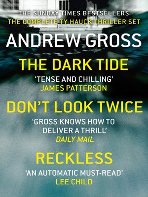 cover image of Andrew Gross 3-Book Thriller Collection 1